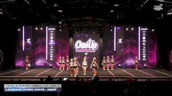 LACF - Neon [2026 L5 Senior - Small - A Day 3] 2026 One Up Grand Nationals
