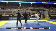 Pedro Zogbi vs Gabriel Gama Lima 2025 Pan Jiu Jitsu IBJJF Championship
