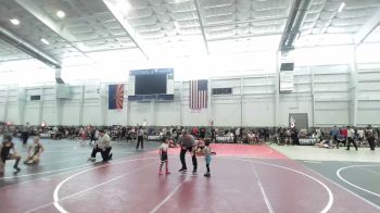 37 lbs Final - Jayleen Soto, Riverside Rascals vs Emilio Marquez, Rkda