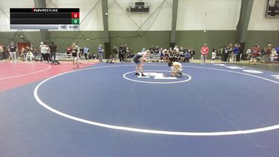 U14 FK - 120 lbs Cons. Semis - Alexander Anguiano, Hillsboro Mat Club vs Christian Leighton, Reality Sports Wrestling Club