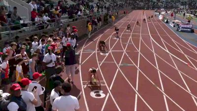 PIAA JV/9 Girls 4x100 Prelims Event 306 At PR