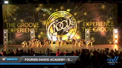 - Foursis Dance Academy [2019 Youth - Jazz - Large Day 1] 2019 WSF All Star Cheer and Dance Championship