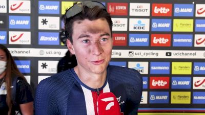 Neilson Powless: 'I Was Just Happy With A Top Five'