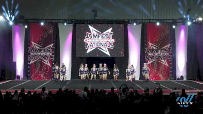 Extreme Spirit All Stars - Wick3d Cats [2023 L3 Junior - D2 - Small - A] 2023 JAMfest Cheer Super Nationals