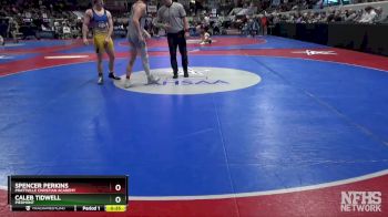 1A-4A 157 Cons. Semi - Caleb Tidwell, Piedmont vs Spencer Perkins, Prattville Christian Academy