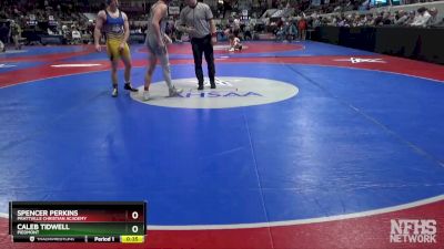 1A-4A 157 Cons. Semi - Caleb Tidwell, Piedmont vs Spencer Perkins, Prattville Christian Academy