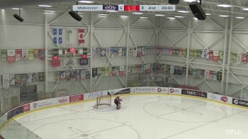 Replay: Home - 2024 Laval vs Saint-Francois | Jan 28 @ 1 PM