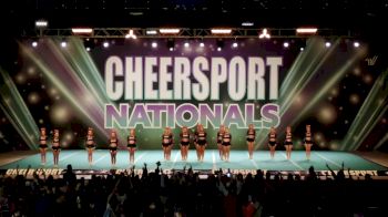 Spirit Xtreme - Power [2026 L2 Senior - Small Day 1] 2026 CHEERSPORT National All Star Cheerleading Championship