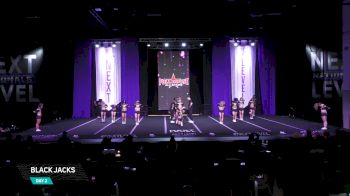 Black Jacks [2026 Day 2 IASF Open 7 Small Coed 4] 2026 Next Level Grand Nationals