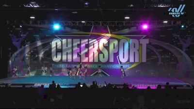 CAO Elite - ATLiens [2023 L1.1 Mini - PREP] 2023 CHEERSPORT National All Star Cheerleading Championship