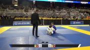 Daniyal Yerzhan vs Patryk Janik 2025 Pan Kids Jiu-Jitsu IBJJF Championship