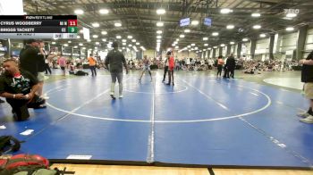 113 lbs Rr Rnd 1 - Cody Duvendack, MI MAFIA (COBRA MAFIA) vs Caleb Morrow, ICE Wrestling Gold