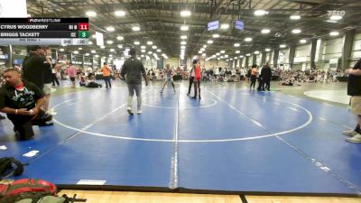 113 lbs Rr Rnd 1 - Cody Duvendack, MI MAFIA (COBRA MAFIA) vs Caleb Morrow, ICE Wrestling Gold