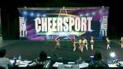 Inspire Athletics - Spark - Spark [2022 L1 Youth - D2 Day 1] 2022 CHEERSPORT Council Bluffs Classic