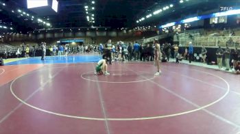 105 lbs Champ. Round 2 - Grace Jawulski, Brandon vs Alejandra` Robdelo, Mater Academy