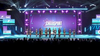 East Celebrity Elite - Bomb Squad [2026 L6 Senior Coed - Small Day 2] 2026 CHEERSPORT National All Star Cheerleading Championship