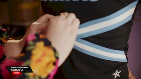 CheerFactor Charmed - Senior L1 [2026 Day 1 CheerFactor Charmed] 2026 Winner's Choice Live at Foxwoods