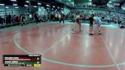 135 lbs Cons. Round 4 - Walker Cook, Team Grind House Wrestling Club-AAA vs Zayne Green, JC Youth Wrestling Club-AAA 