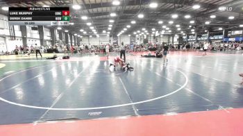 95 lbs Rr Rnd 1 - Luke Murphy, OBWC vs Derek Danbe, Midwest RTC
