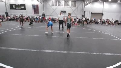 106 lbs Round 3 (6 Team) - Eldrick Renda, Cordoba Trained vs Jack Razzano, Prime Wrestling Black