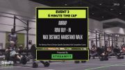 Mixed Master - Workout 3 | 60-64 Heat 1
