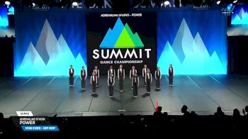 Adrenaline Studio - Power [2025 Mini Coed - Hip Hop Semis] 2025 The Dance Summit