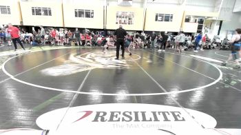 57 kg Rr Rnd 2 - Peyton Spencer, Mohawk Valley WC HS vs Leonardo Trejos, Edge Black