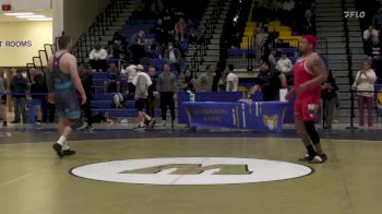 125 lbs Champ. Round 1 - Marlo Santos, T!GER vs Keith Miley, Arkansas Regional Training Center