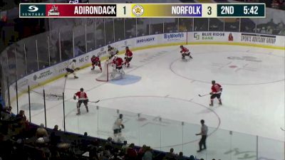 Replay: Away - 2022 Adirondack vs Norfolk | Dec 10 @ 6 PM