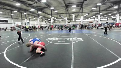 215 lbs Final - Ryan Vandall, No Team vs Sherman Sheldon, Arizona Roughriders