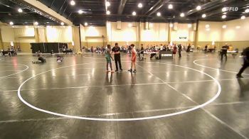 126 lbs Rr Rnd 5 - James Page, Trident Wrestling Club vs Xavier Jennings, A1A Melbourne Wrestling