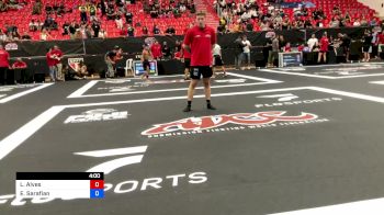 Lorenzo Alves vs Enrico Sarafian 2024 ADCC Sao Paulo Open