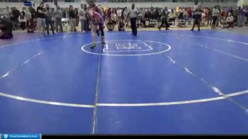 135 lbs Quarterfinal - Aidan Martin, Norfolk vs Owen Caldwell, Great Neck Wrestling Club