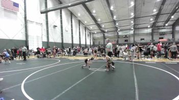 50 lbs Rr Rnd 1 - Jose Alfreso Acevedo, Independent vs Kashton Kaylor, Team Aggression