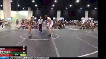 220 lbs Round 5 (8 Team) - Tyler Sims, CFWA vs Garrick Schwartz, Deland Bulldogs