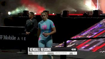 Amy Campo vs Kendall Reusing 2024 ADCC World Championships Presented by FloGrappling