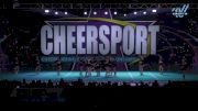 Victory! All Stars - Black Diamonds [2023 L4 Senior Coed - D2 - Medium] 2023 CHEERSPORT National All Star Cheerleading Championship