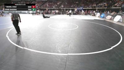 Replay: Mat 9 - 2026 LHSAA (LA) State Championships | Feb 6 @ 9 AM