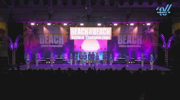 TSC All Stars - Black Ops [2025 L3 Senior Coed Day 2] 2025 ACDA Reach the Beach All Star Grand Nationals