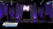 Dance Force Studios - Cohesion All Girl [2023 Youth - Hip Hop - Small Day 2] 2023 JAMfest Dance Super Nationals