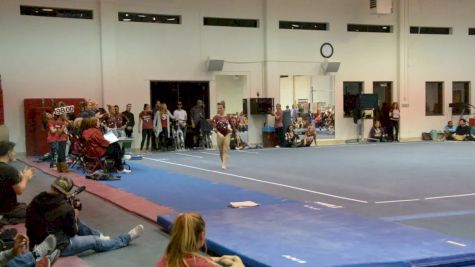 Chayse Capps - Floor, Oklahoma