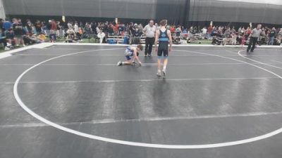 113 lbs Champ. Rd Of 128 - Lucas Haase, Moen Wrestling Academy vs Gavin Sabaitis, Harvard Wrestling Club