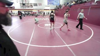 170 lbs Quarterfinal - Adalee Pickett, SMITHVILLE vs Morgan Parker, GALLATIN