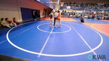106 lbs Rr Rnd 2 - Izayiah Chavez, Best Trained vs Andrew Xiong, Dark Cloud Wrestling Club