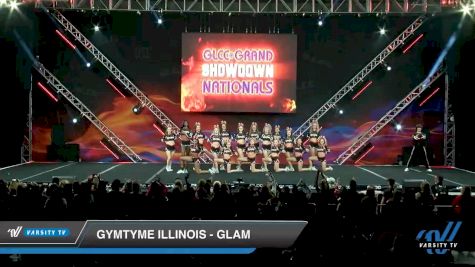 GymTyme Illinois - Glam [2020 L3 International Senior - Coed Day 1] 2020 GLCC: The Showdown Grand Nationals