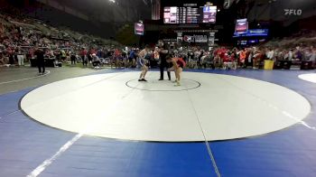 126 lbs Rnd Of 128 - Ethan Immel, Wisconsin vs Omar Bautista, North Dakota