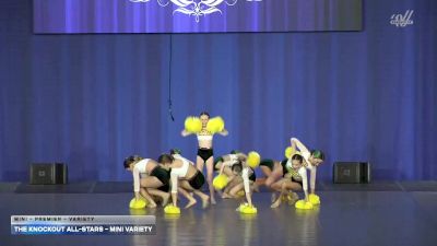 The Knockout All-Stars - Mini Variety [2026 Mini - Premier - Variety] 2026 NDA All-Star National Championship