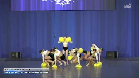 The Knockout All-Stars - Mini Variety [2026 Mini - Premier - Variety] 2026 NDA All-Star National Championship