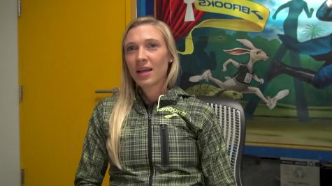 KATIE MACKEY: Technique | Gearing Up For The Finish Of The 1500