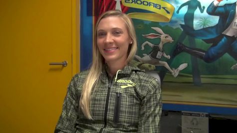 KATIE MACKEY: Technique | Successfully Executing The Middle Of The 1500